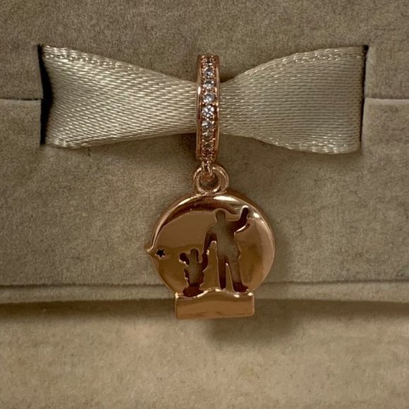 Pandora Rose Gold Walt Disney and Mickey Mouse - Picture 3 of 6